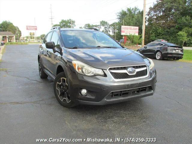 2014 Subaru XV Crosstrek 2.0i Premium for sale in Mishawaka, IN