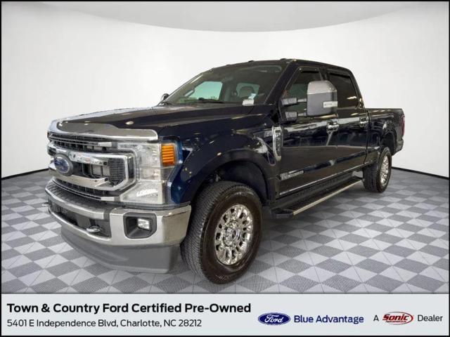 2022 Ford F-250 XLT for sale in Charlotte, NC