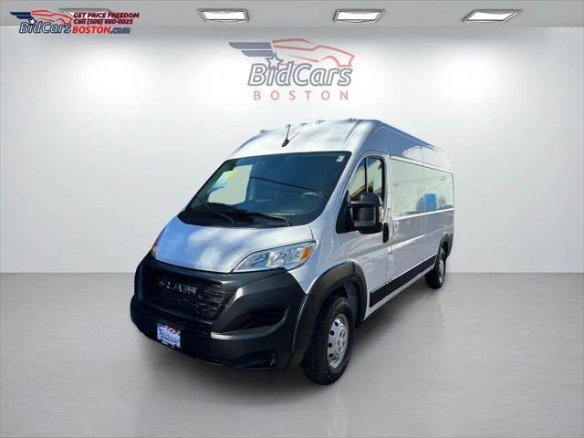 2023 Ram ProMaster 2500 Cargo Van High Roof 159 WB for sale in Walpole, MA