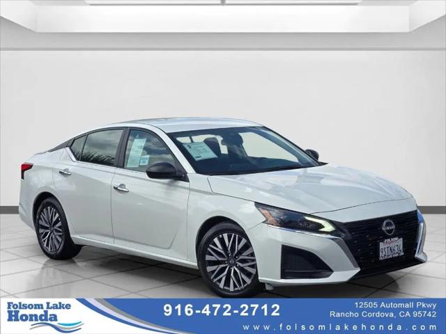 2025 Nissan Altima SV FWD for sale in Rancho Cordova, CA