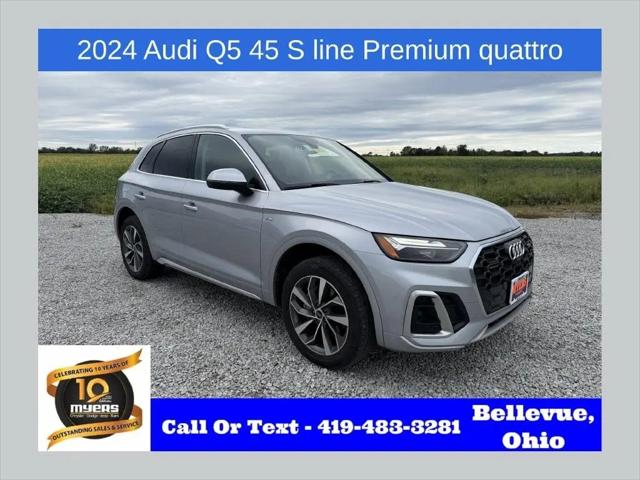 2024 Audi Q5 for sale near Bellevue, OH