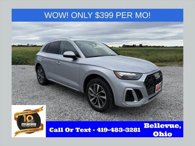 2024 Audi Q5 for sale near Bellevue, OH