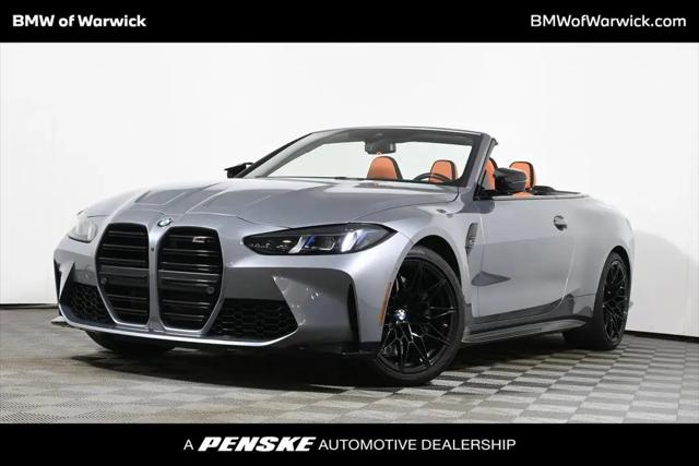 2026 BMW M4 Competition xDrive for sale in Warwick, RI