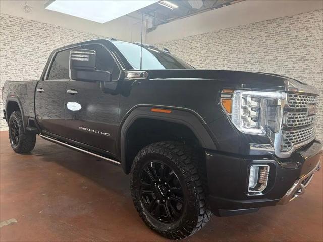2023 GMC Sierra 2500HD 4WD Crew Cab Standard Bed Denali for sale in Columbia, TN