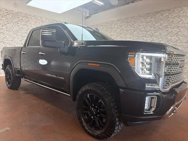 2023 GMC Sierra 2500HD 4WD Crew Cab Standard Bed Denali for sale in Columbia, TN