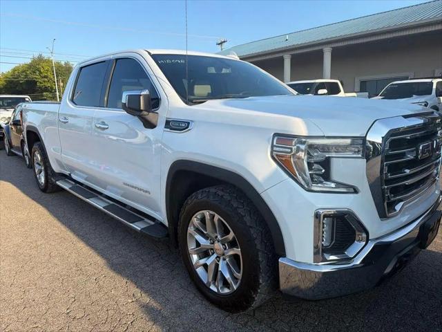 2021 GMC Sierra 1500 4WD Crew Cab Standard Box SLT for sale in Columbia, TN