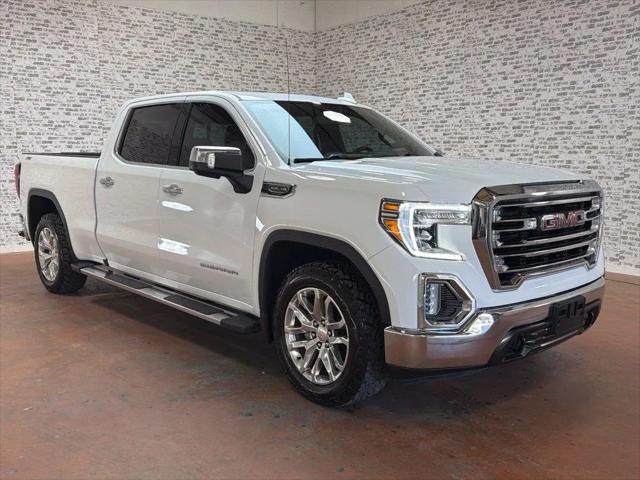 2021 GMC Sierra 1500 4WD Crew Cab Standard Box SLT for sale in Columbia, TN