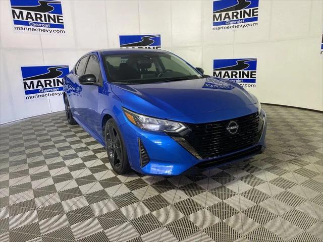 2024 Nissan Sentra SR Xtronic CVT for sale in Jacksonville, NC