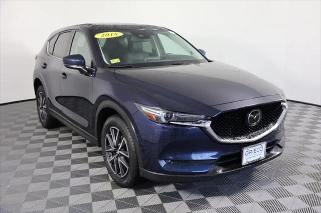 2018 Mazda CX-5 Grand Touring for sale in Johnston, RI