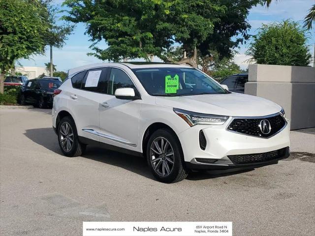 2024 Acura RDX Technology Package for sale in Naples, FL