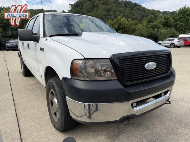 2006 Ford F-150 XLT SuperCrew for sale in PIKEVILLE, KY