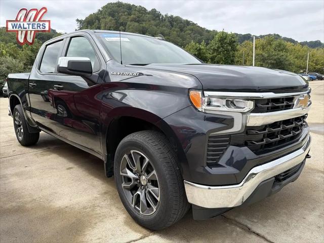 2024 Chevrolet Silverado 1500 4WD Crew Cab Short Bed LT with 2FL for sale in PIKEVILLE, KY