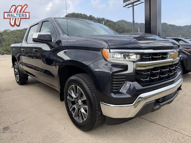 2024 Chevrolet Silverado 1500 4WD Crew Cab Short Bed LT with 2FL for sale in PIKEVILLE, KY