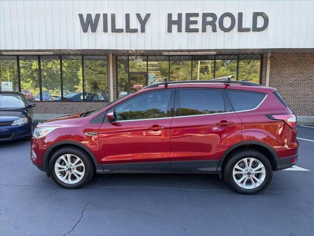 2018 Ford Escape SE for sale in Columbus, GA