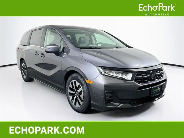 2025 Honda Odyssey EX-L for sale in Charlotte, NC