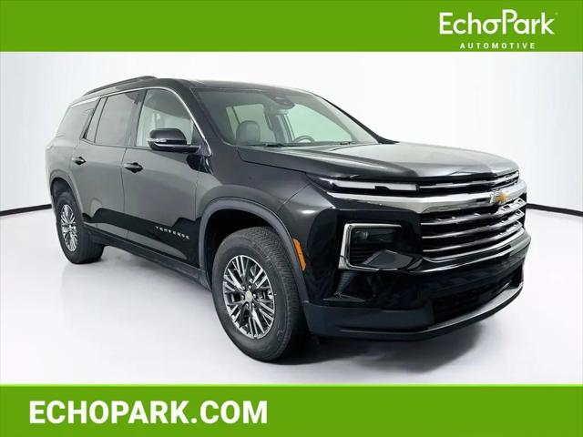 2025 Chevrolet Traverse FWD LT for sale in Charlotte, NC