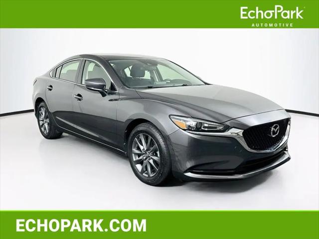 2018 Mazda Mazda6 Sport for sale in Charlotte, NC