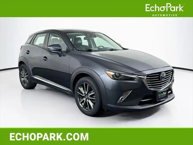 2016 Mazda CX-3 Grand Touring for sale in Charlotte, NC