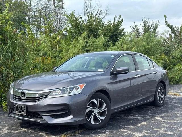 2017 Honda Accord LX for sale in Addison, IL