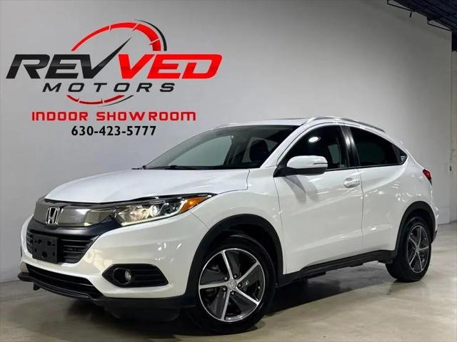 2022 Honda HR-V EX-L for sale in Addison, IL