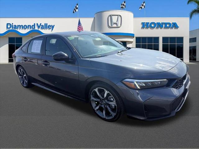 2026 Honda Civic Sport Touring for sale in Hemet, CA