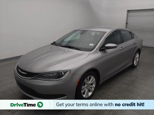 2016 Chrysler 200 Touring for sale in Corpus Christi, TX