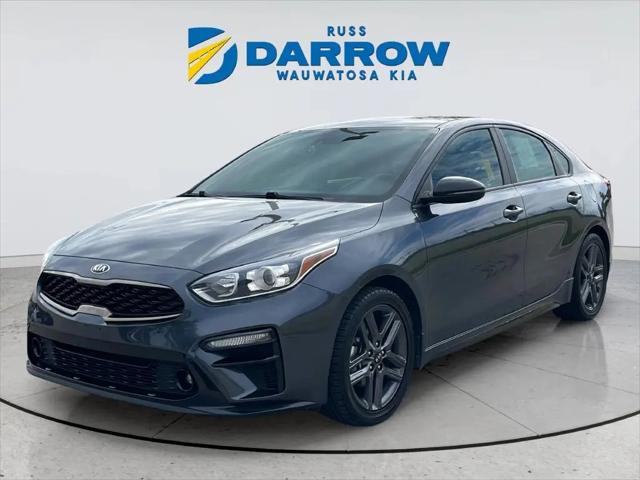 2021 Kia Forte GT-Line for sale in Wauwatosa, WI