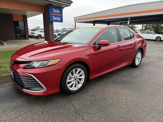 2024 Toyota Camry LE for sale in Cedar Rapids, IA