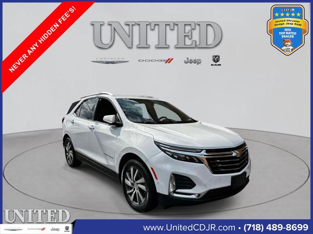 2022 Chevrolet Equinox AWD 4dr Premier for sale in Brooklyn, NY