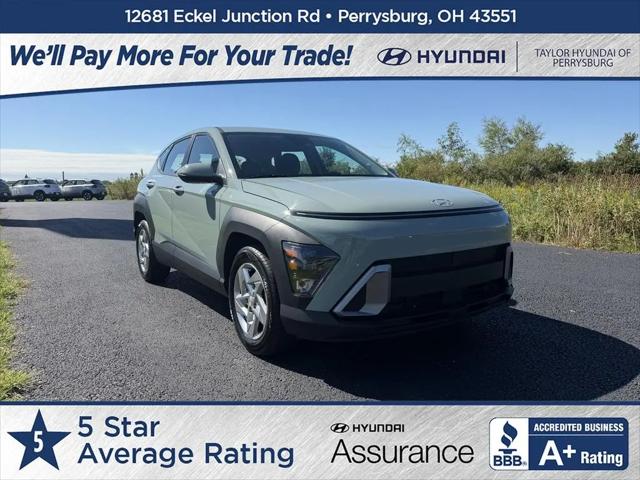 2025 Hyundai Kona SE for sale in Perrysburg, OH