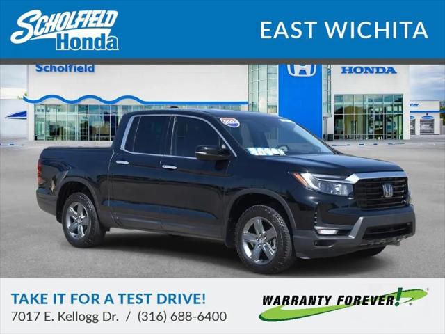 2023 Honda Ridgeline RTL-E for sale in Wichita, KS