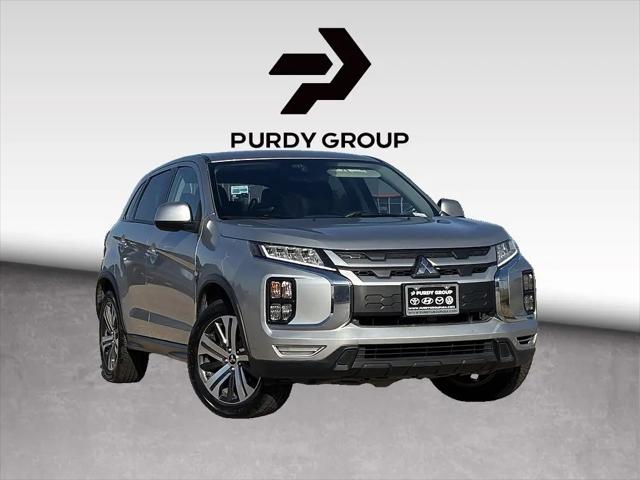 2024 Mitsubishi Outlander Sport 2.0 ES for sale in Bryan, TX