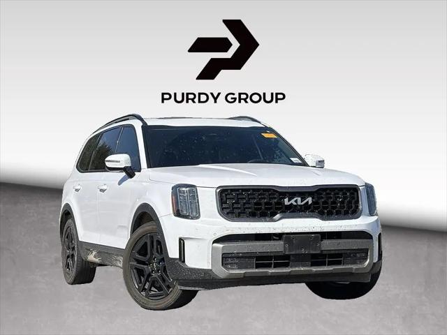 2023 Kia Telluride SX X-Line for sale in Bryan, TX