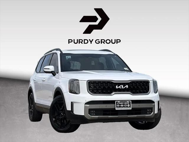 2023 Kia Telluride SX X-Line for sale in Bryan, TX