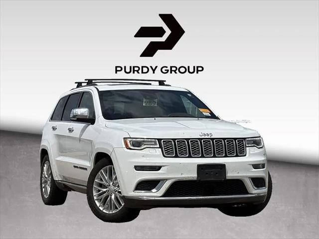 2018 Jeep Grand Cherokee Summit for sale in Bryan, TX
