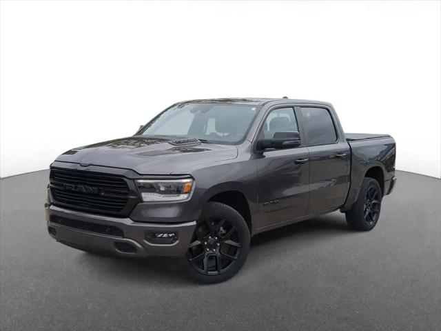 2024 Ram 1500 Laramie Crew Cab 4x4 57 Box for sale in Troy, MI
