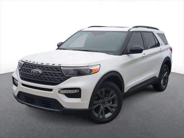 2024 Ford Explorer XLT for sale in Troy, MI