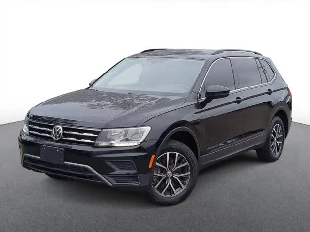 2019 Volkswagen Tiguan 2.0T SE for sale in Troy, MI