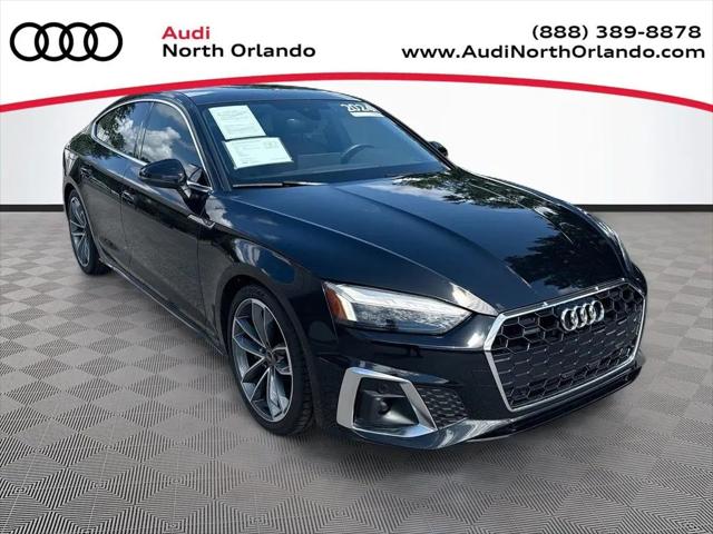 2024 Audi A5 Sportback Premium 45 TFSI S line quattro S tronic for sale in Sanford, FL