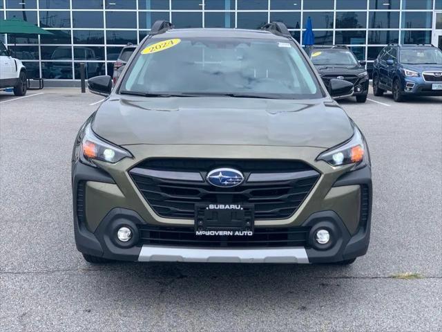 2024 Subaru Outback Limited for sale in Newington, NH