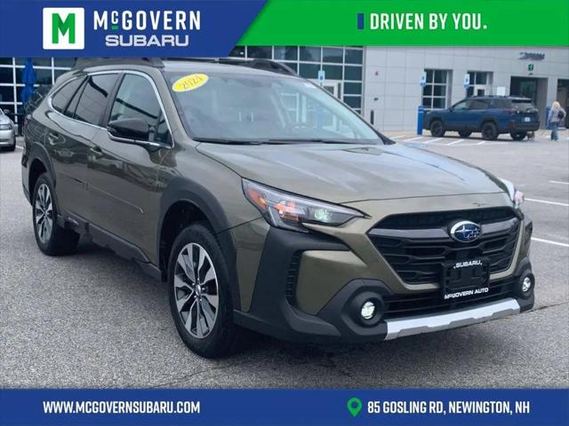 2024 Subaru Outback Limited for sale in Newington, NH