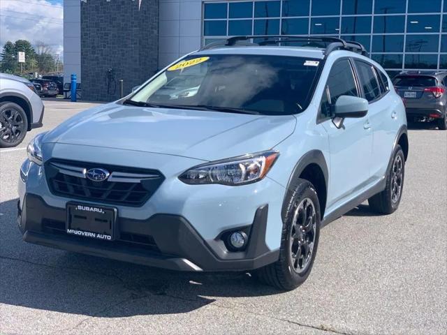 2022 Subaru Crosstrek Premium for sale in Newington, NH