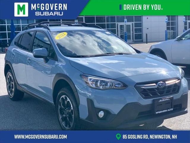 2022 Subaru Crosstrek Premium for sale in Newington, NH