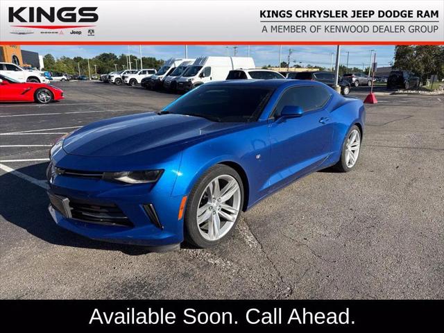 2017 Chevrolet Camaro for sale near Cincinnati, OH