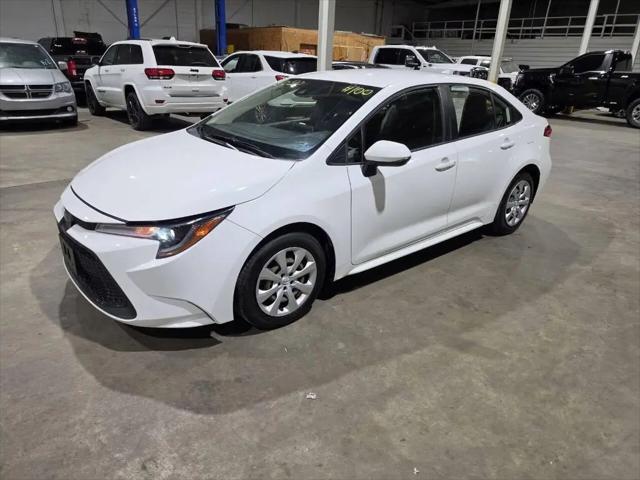 2020 Toyota Corolla LE for sale in Storm Lake, IA