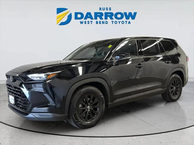 2025 Toyota Grand Highlander XLE for sale in West Bend, WI