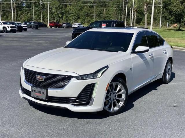 2024 Cadillac CT5 Premium Luxury for sale in Valdosta, GA