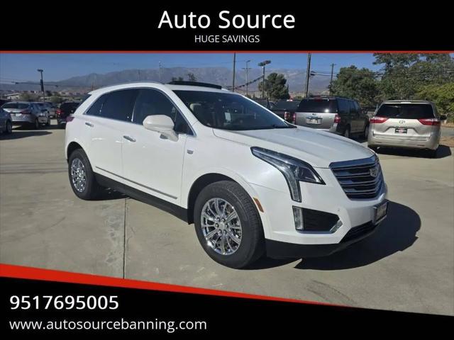 2019 Cadillac XT5 Luxury for sale in Banning, CA