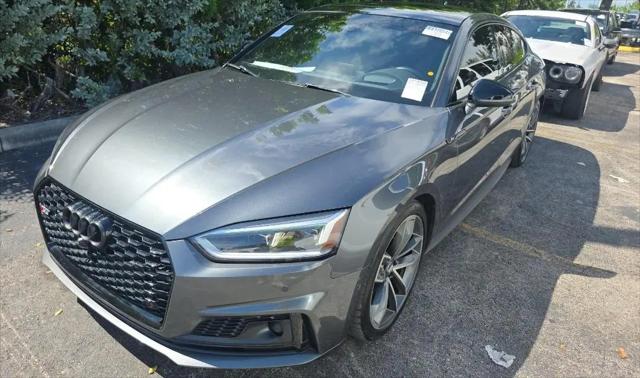 2019 Audi S5 3.0T Premium for sale in Arlington, VA