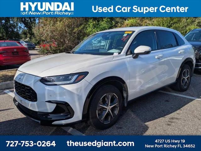 2023 Honda HR-V 2WD EX-L for sale in New Port Richey, FL